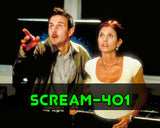 DAVID ARQUETTE Monster-Mania 69 Autograph Preorder - PHOTO FROM MA