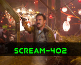 DAVID ARQUETTE Monster-Mania 69 Autograph Preorder - PHOTO FROM MA