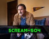 DAVID ARQUETTE Monster-Mania 69 Autograph Preorder - PHOTO FROM MA