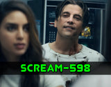 SKEET ULRICH Monster-Mania 69 Autograph Preorder - PHOTO FROM MA