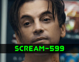 SKEET ULRICH Monster-Mania 69 Autograph Preorder - PHOTO FROM MA