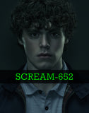 JACK CHAMPION Monster-Mania 69 Autograph Preorder - PHOTO FROM MA