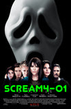 Scream 4 Cast Autograph Preorder - Purchase Item From MA