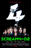 Scream 4 Cast Autograph Preorder - Purchase Item From MA
