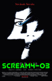 Scream 4 Cast Autograph Preorder - Purchase Item From MA