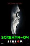Scream 4 Cast Autograph Preorder - Purchase Item From MA