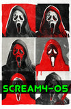 Scream 4 Cast Autograph Preorder - Purchase Item From MA