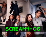 Scream 4 Cast Autograph Preorder - Purchase Item From MA