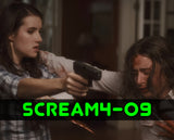 Scream 4 Cast Autograph Preorder - Purchase Item From MA