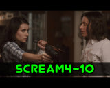 Scream 4 Cast Autograph Preorder - Purchase Item From MA