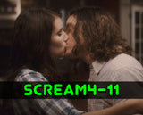 Scream 4 Cast Autograph Preorder - Purchase Item From MA