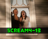 Scream 4 Cast Autograph Preorder - Purchase Item From MA