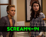 Hayden Panettiere Creep I.E. Autograph Preorder - Purchase from MA