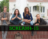 SCREAM CAST Monster-Mania 69 Autograph Preorder - PHOTO FROM MA