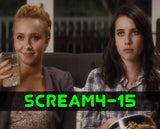 Hayden Panettiere Creep I.E. Autograph Preorder - Purchase from MA