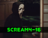 Scream 4 Cast Autograph Preorder - Purchase Item From MA