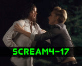Scream 4 Cast Autograph Preorder - Purchase Item From MA