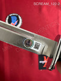 SCREAM_122 - Buck 120 Knife Autographed By Matthew Lillard & Skeet Ulrich