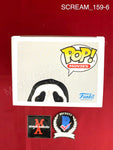 SCREAM_159 - Ghost Face 1607 Funko Pop! Autographed By Matthew Lillard & Skeet Ulrich