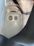 SCREAM_191 - Ghost Face Fun World Scream Mask Autographed By Matthew Lillard & Skeet Ulrich