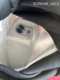 SCREAM_192 - Ghost Face Fun World Scream Mask Autographed By Matthew Lillard & Skeet Ulrich