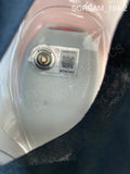 SCREAM_194 - Ghost Face Fun World Scream Mask Autographed By Matthew Lillard & Skeet Ulrich