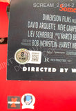 SCREAM_2_204 - 11x17 Photo Autographed By Timothy Olyphant, Neve Campbell & Laurie Metcalf