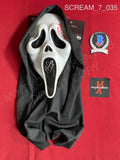 SCREAM_7_035 - Ghost Face Fun World EU Mask Autographed By Ethan Embry & Kraig Dane