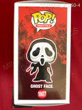 SCREAM_7_050 - Ghost Face 1607 Scream Funko Pop! Autographed By Anna Camp, Kraig Dane & Ethan Embry