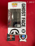 SCREAM_7_060 - Ghost Face 1607 Scream Funko Pop! Autographed By Ethan Embry & Kraig Dane
