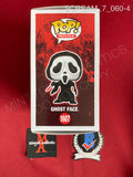 SCREAM_7_060 - Ghost Face 1607 Scream Funko Pop! Autographed By Ethan Embry & Kraig Dane