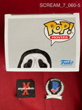 SCREAM_7_060 - Ghost Face 1607 Scream Funko Pop! Autographed By Ethan Embry & Kraig Dane