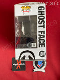 SCREAM_7_061 - Ghost Face 1607 Scream Funko Pop! Autographed By Ethan Embry & Kraig Dane