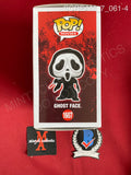 SCREAM_7_061 - Ghost Face 1607 Scream Funko Pop! Autographed By Ethan Embry & Kraig Dane