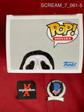 SCREAM_7_061 - Ghost Face 1607 Scream Funko Pop! Autographed By Ethan Embry & Kraig Dane