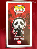 SCREAM_7_063 - Ghost Face 1607 Scream Funko Pop! Autographed By Anna Camp & Ethan Embry