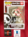 SCREAM_7_063 - Ghost Face 1607 Scream Funko Pop! Autographed By Anna Camp & Ethan Embry