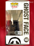 SCREAM_7_064 - Ghost Face 1607 Scream Funko Pop! Autographed By Anna Camp & Ethan Embry