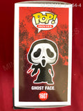 SCREAM_7_064 - Ghost Face 1607 Scream Funko Pop! Autographed By Anna Camp & Ethan Embry