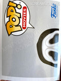 SCREAM_7_064 - Ghost Face 1607 Scream Funko Pop! Autographed By Anna Camp & Ethan Embry