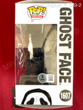 SCREAM_7_069 - Ghost Face 1607 Scream Funko Pop! Autographed By Anna Camp & Ethan Embry