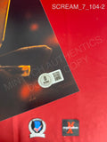 SCREAM_7_104 - 11x17 Scream 7 Photo Autographed By Jasmin Savoy Brown, Ethan Embry, Kraig Dane & Matthew Lillard