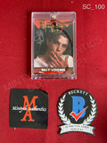 SC_100 - Scream Billy Loomis Trading Card Autographed By Skeet Ulrich