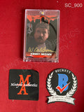 SC_900 - Scream Kenny Brown Trading Card Autographed By W Earl Brown
