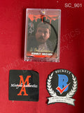 SC_901 - Scream Kenny Brown Trading Card Autographed By W Earl Brown