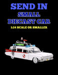 Dan Aykroyd Autograph SEND IN Preorder