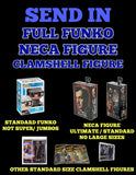MEGAN FOX Autograph Preorder - SEND IN MY OWN ITEM