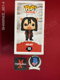 SHAWNEE_001 - Saw 1820 Jigsaw Funko Pop! Autographed By Shawnee Smith