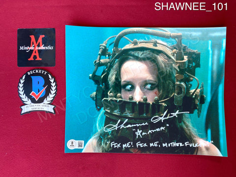 SHAWNEE_101 - 8x10 Photo Autographed By Shawnee Smith