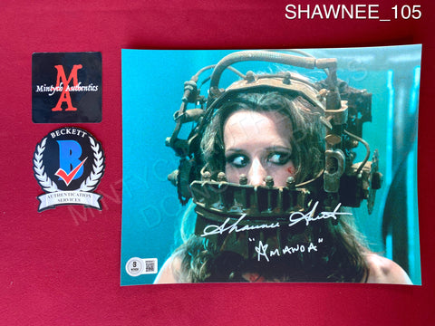 SHAWNEE_105 - 8x10 Photo Autographed By Shawnee Smith